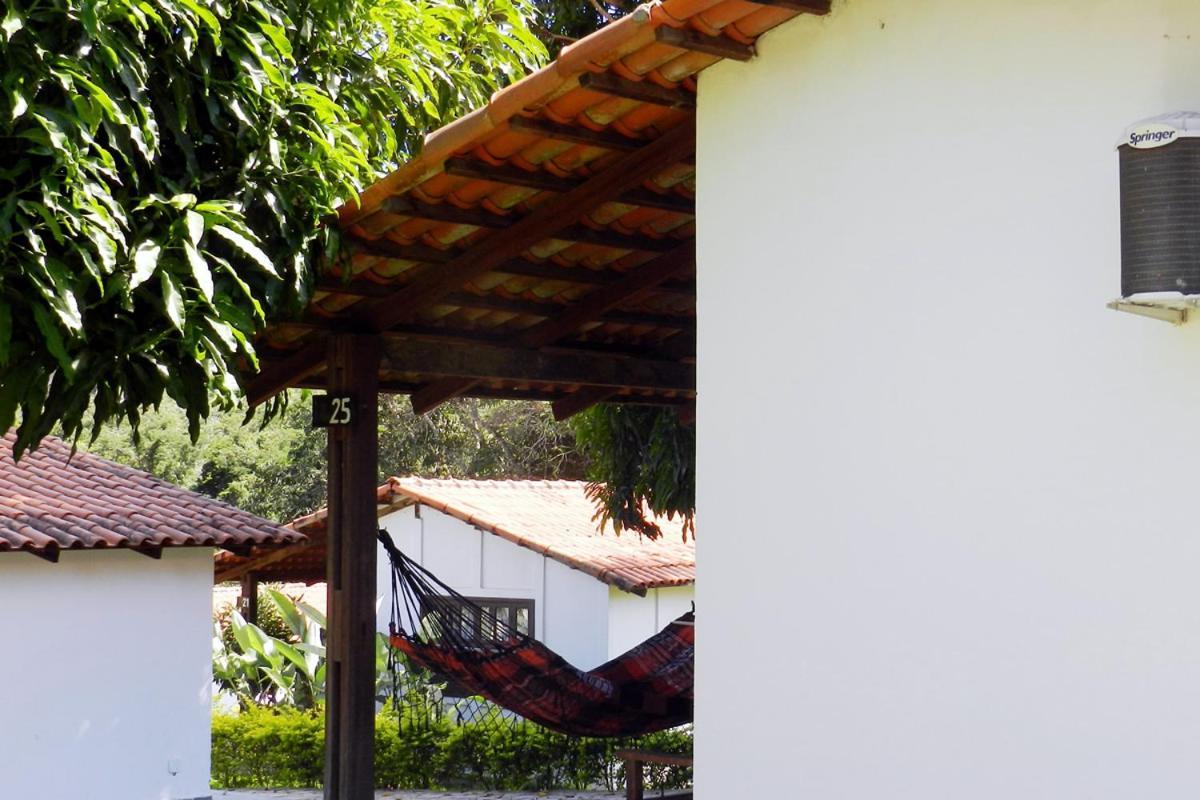 Raizama Fazenda Hotel Alexania Экстерьер фото